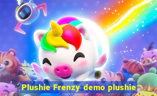 Plushie Frenzy demo plushie